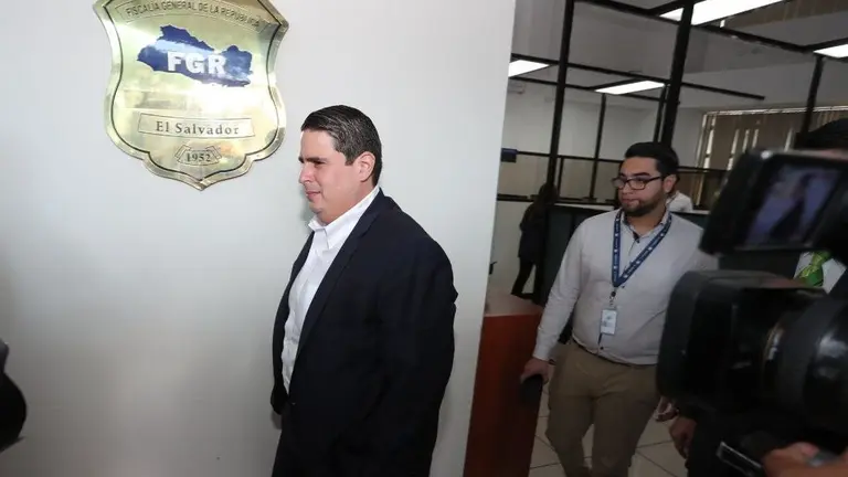 Presidente de Cel en Fiscalía