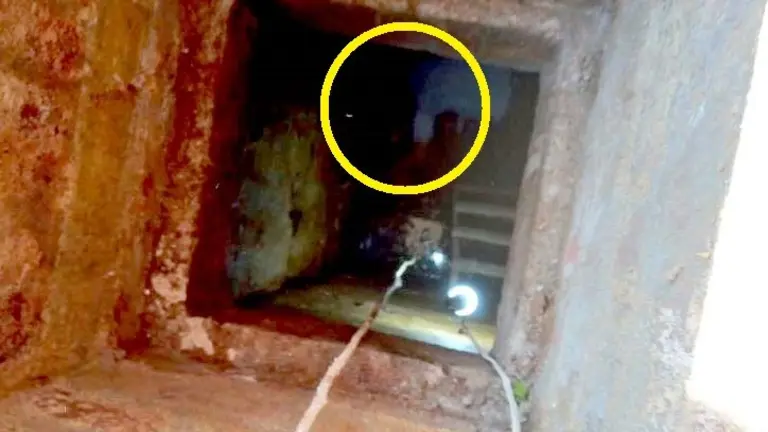 Hombres mueren en pozo de aguas negras en San Miguel