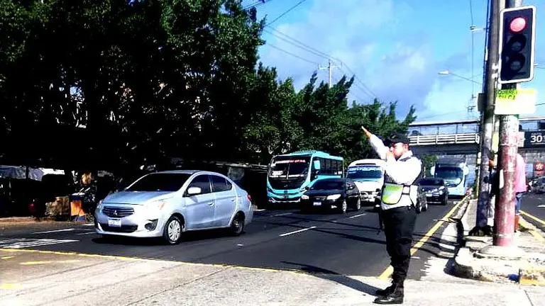 Gestor de tráfico VMT 3