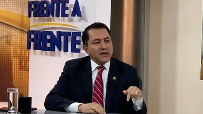 Mario Ponce en TCS