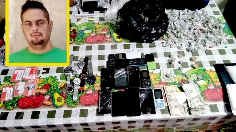 Capturan a hígado de res en Soyapango 3