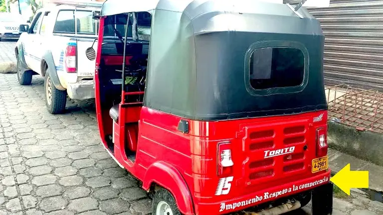 Sancionan a mototaxistas en San Miguel 2