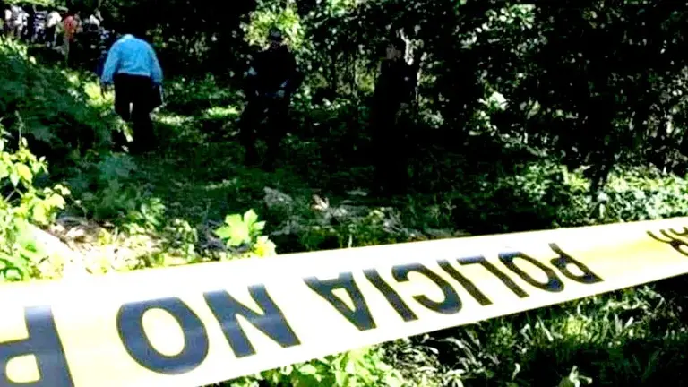 Homicidio en cultivos en Cuscatlán