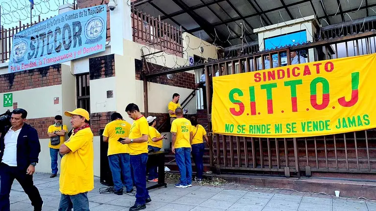 Centro Integrado de Justicia Privado y Social CSJ