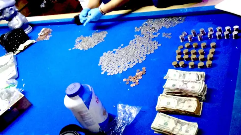 Decomisan y capturas de mareros en Mejicanos y Ayutuxtepeque 1