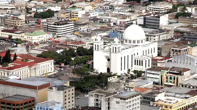 San Salvador 1