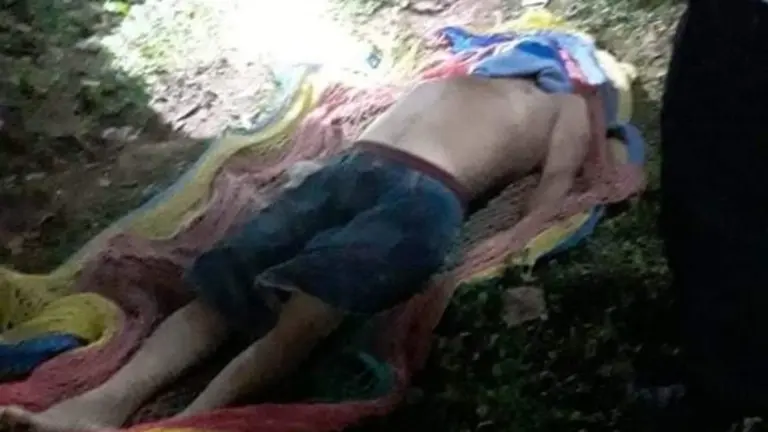 Envenenado en Ciudad El Triunfo