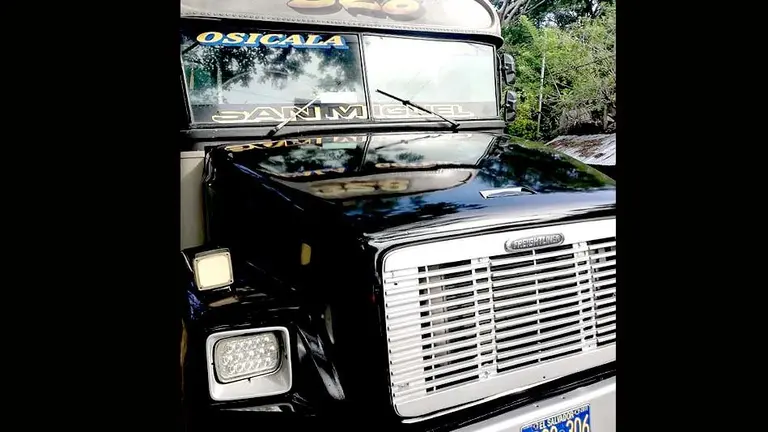 Detienen a busero de la ruta 328 por accidentar a joven de 17 años 2