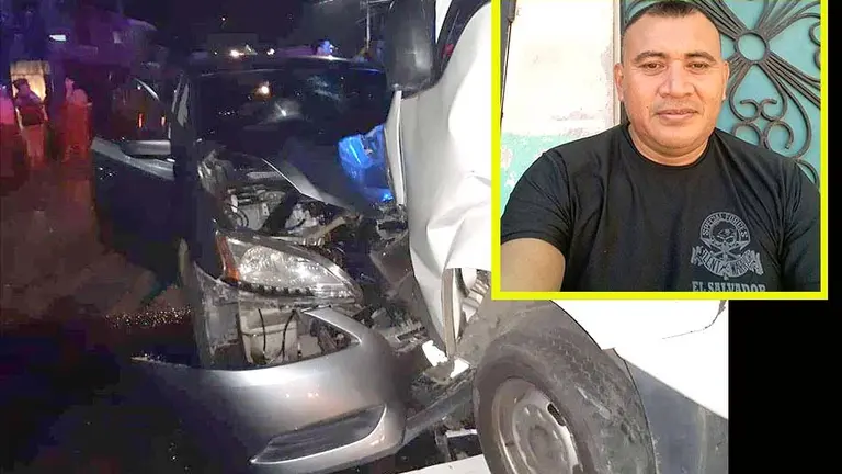 Muere un STO en accidente en Zacatecoluca 3