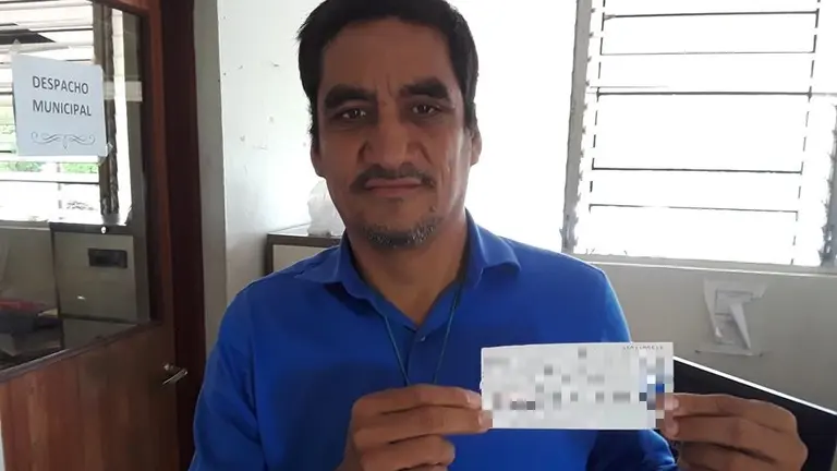 Alcalde de GANA capturado