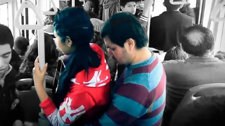 Acoso sexual en transporte público OK