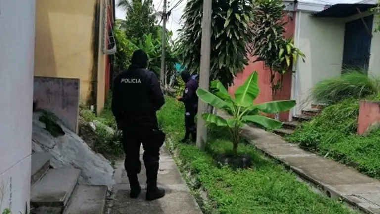 Operativo Casa Segura