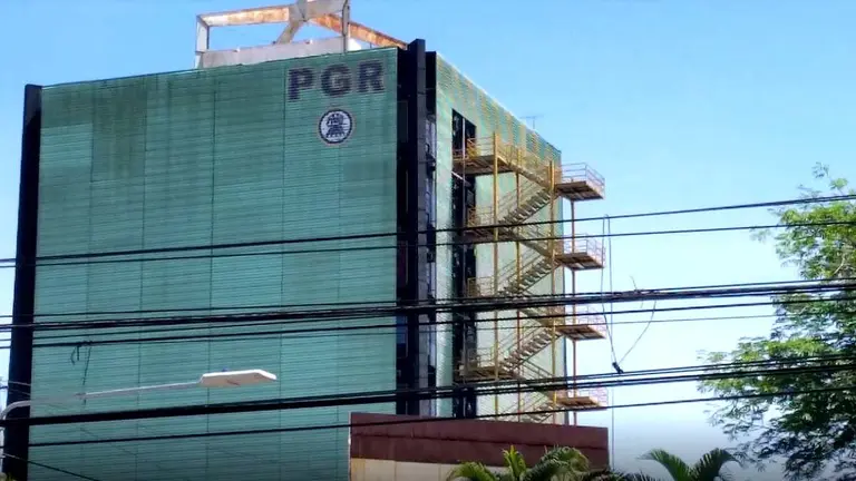 PGR