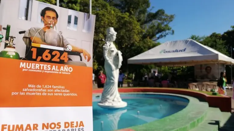 FOSALUD- TABACO