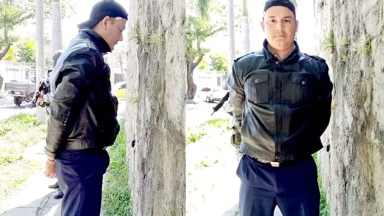 Detienen a sargento del Estado Mayor Manuel de Jesús Velasco Mejía 3