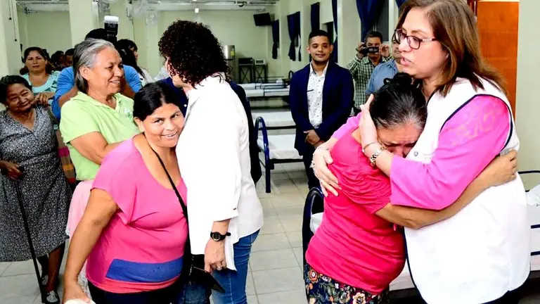 Albergue Hospital Rosales 1