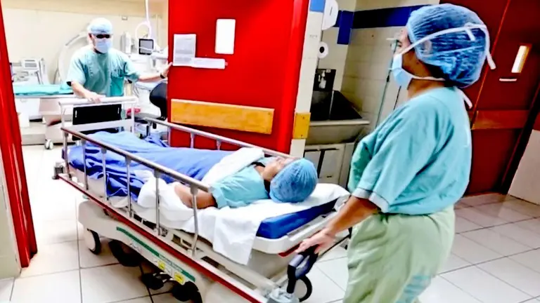 Verificación de cirugías en el Seguro Social por brazalete electrónico 1