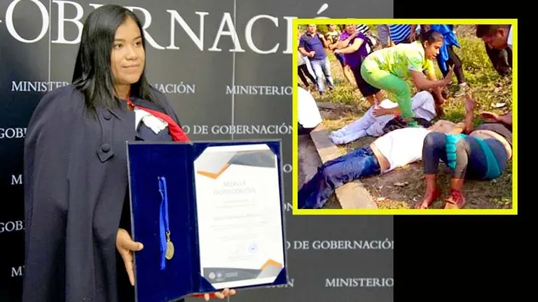 Enfermera María Otilia Bonilla 4