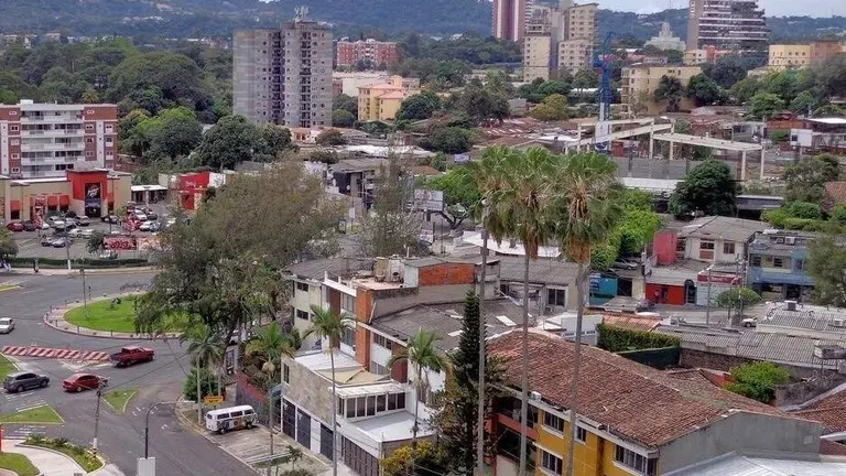 Bulevar El Hipódromo