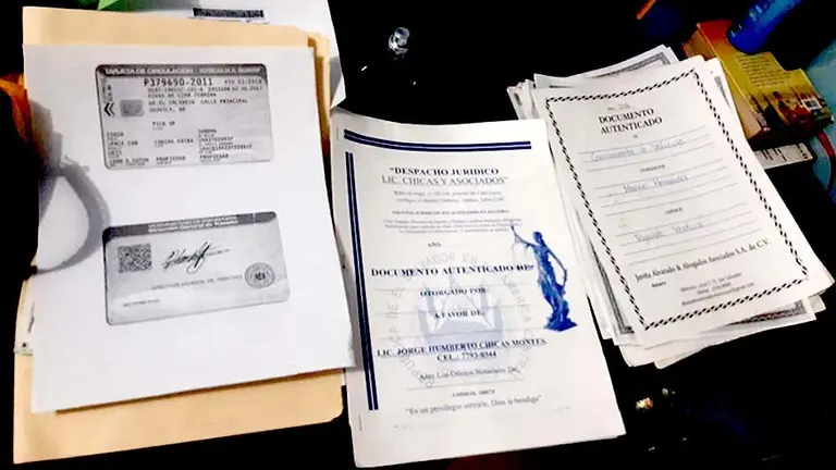 Coyotes detenidos en Ahuachapán 5