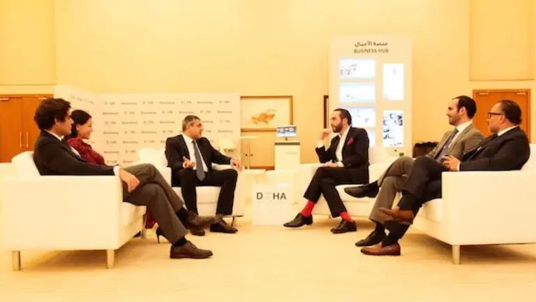 BUKELE FORO DOHA