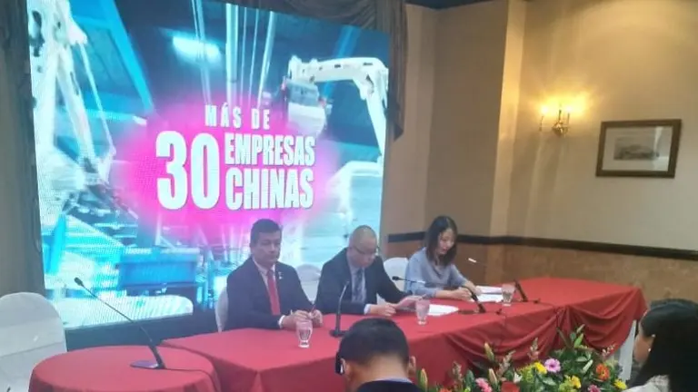 Exposición Comercial China