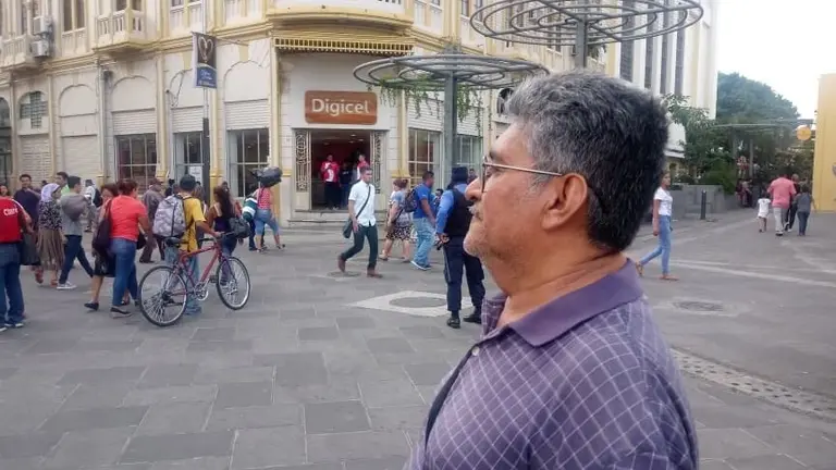 Julio Castillo