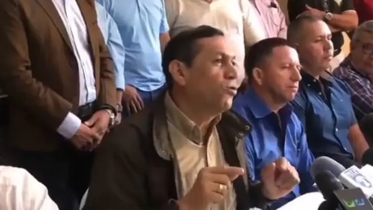 Amenazas de transporte