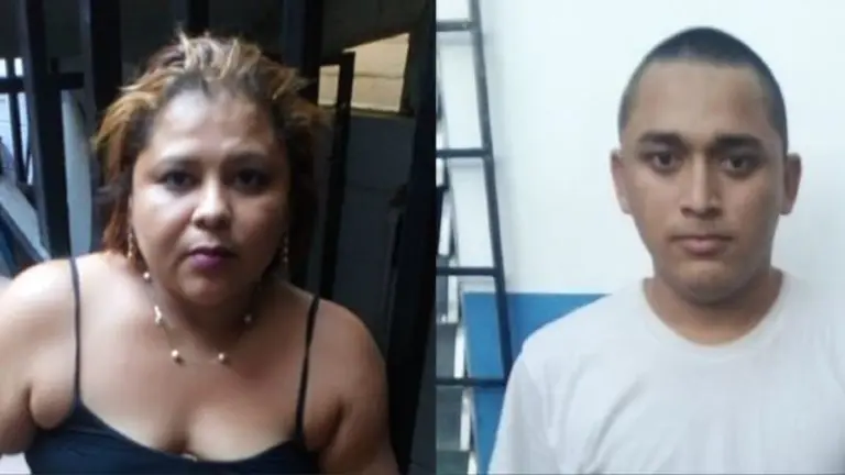 Extorsionistas de Tecla