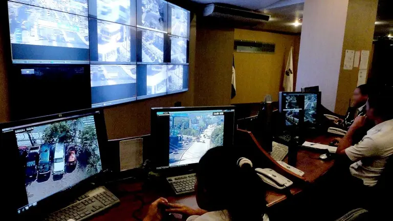 Sistema 911 de la PNC 1