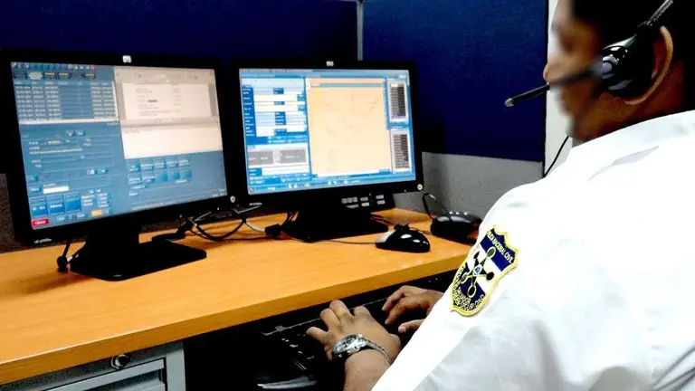 Sistema 911 de la PNC 2