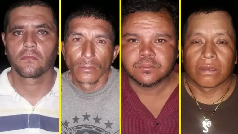 Banda de ladrones 1