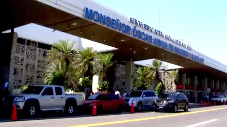 Aeropuerto Monseñor Romero