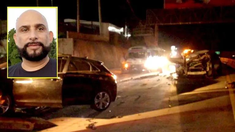 Detenido por arrollar a una policía en calle al Puerto 5