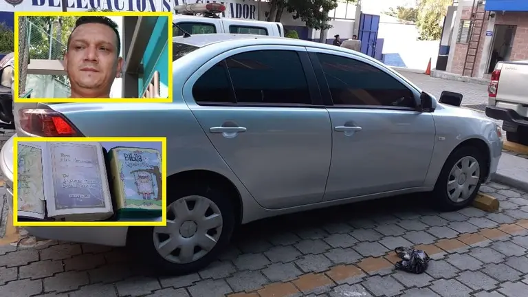 Carro pandillero pastor