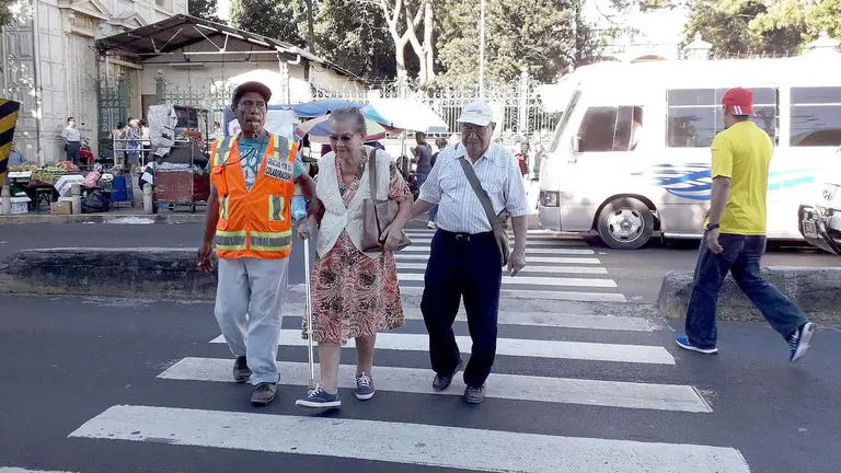 Noé el pasador del Rosales 1