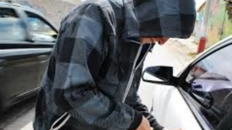 Ladrones en Mejicanos