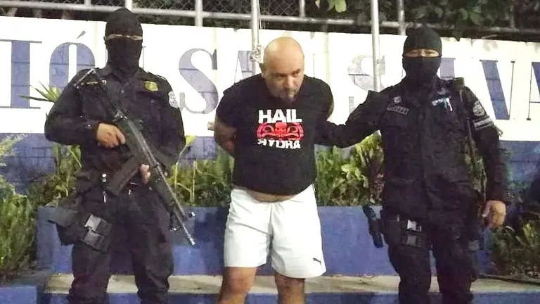 Capturan a ladrón de celulares Jorge Adalberto Rodríguez