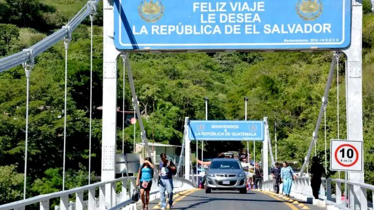 Frontera Las Chinamas