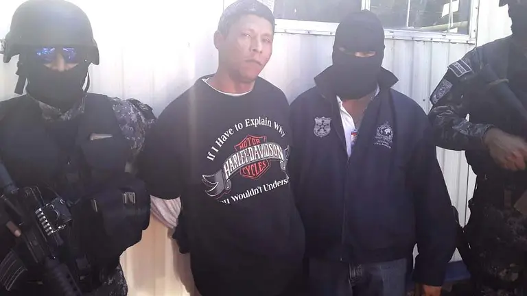José Gilberto Turcios Solís responsable de alza de homicidios