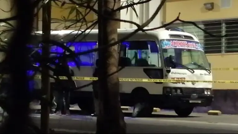 Asalto en la 113