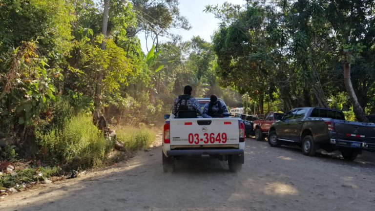 Homicidio en Ciudad Barrios