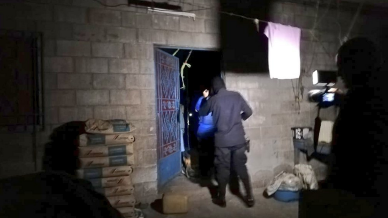 Operativo en Zacatecoluca