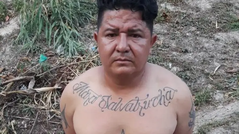 Violador de menor de 15 años
