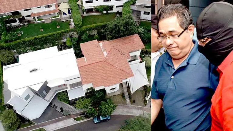 David Marciano Rivas exsecretario de comunicaciones de la Presidencia Funes 2