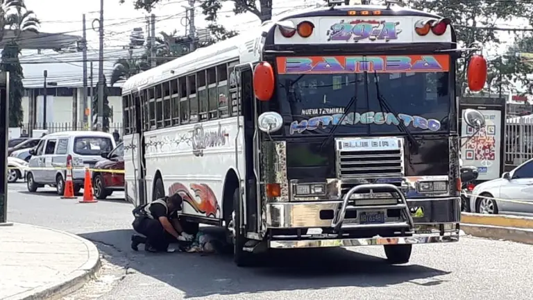 Busero de la 29-A