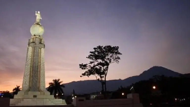 Salvador del Mundo 1