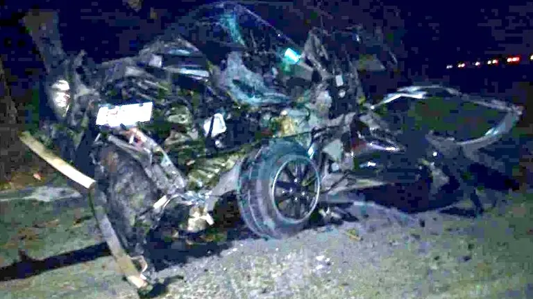 Accidente en La Unión 2