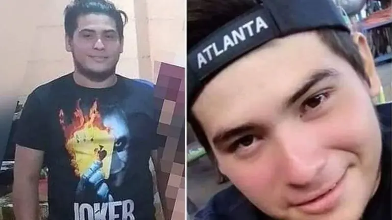 Vendedor de mercado desaparecido