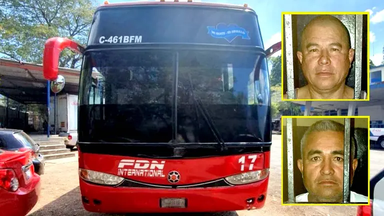 Guatemalteco detenido por tráfico ilegal de personas 5